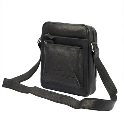 Skórzana saszetka Pierre Cardin YS12 28006