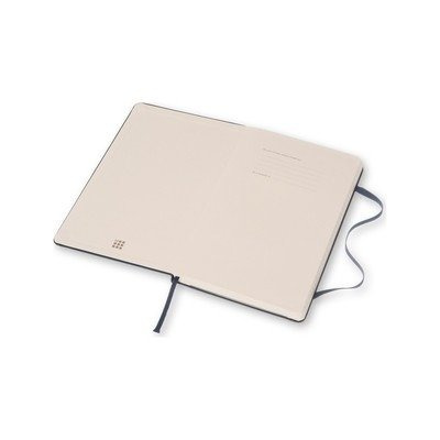 Notatnik MOLESKINE A5 Ciemnoniebieski