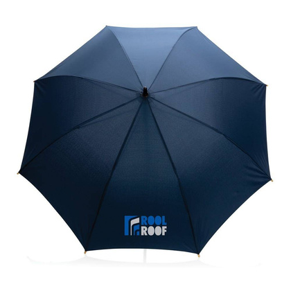 Bambusowy parasol automatyczny 23" Impact AWARE rPET