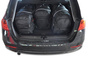 BMW 3 TOURING 2012-2018 TORBY DO BAGAŻNIKA 4 SZT KJUST