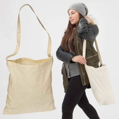 Torba bawełniana LOJA Beżowy