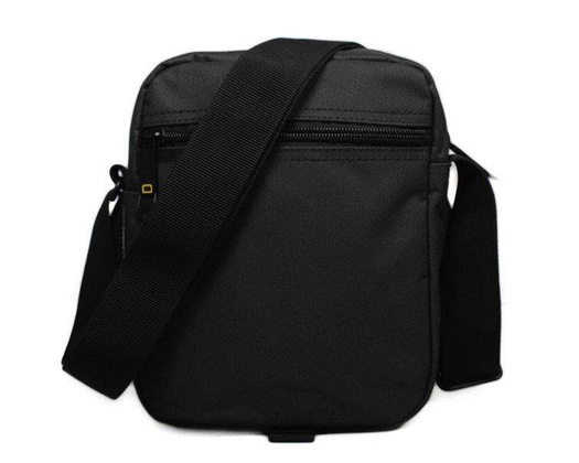 Torba na ramię z klapą National Geographic PRO 703 Czarny