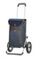 Wózek na zakupy ANDERSEN Royal 168 Famke 168-174-90 Granatowy