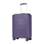 Mała kabinowa walizka PUCCINI MYKONOS PP021C 7D Fioletowa