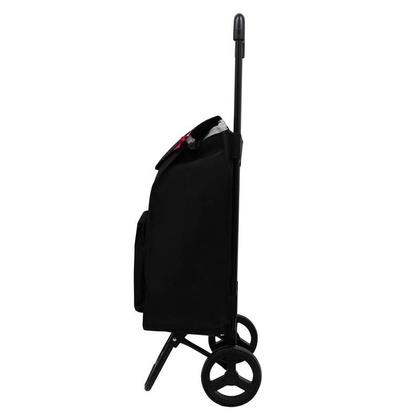 Wózek na zakupy GIMI NEW ARGO GM-169296 Czarny