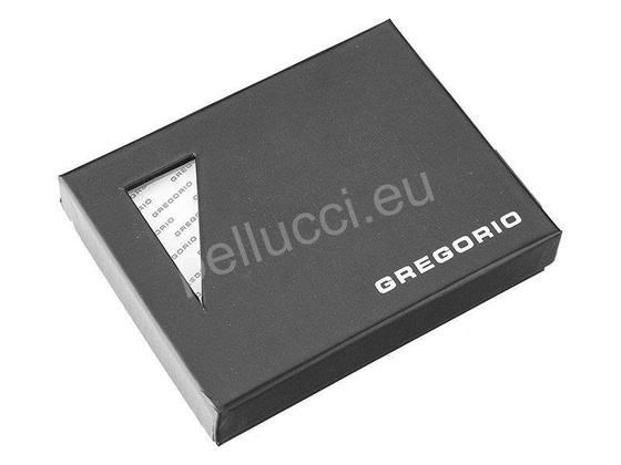 Portfel meski skórzany PELLUCCI N992-VD Czarny