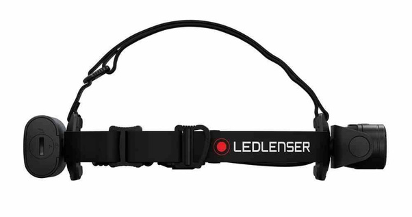 Latarka Ledlenser H19R Core
