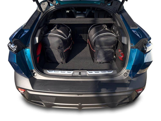 PEUGEOT 408 2023+ TORBY DO BAGAŻNIKA 5 SZT