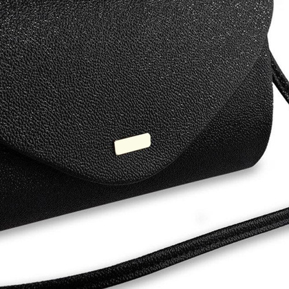 Torebka wizytowa KEMER SOLIER F15 Czarna - min. zamówienie 20 / 50 / 100 szt.