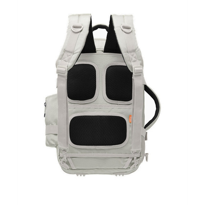 Wielofunkcyjny plecak z miejscem na laptop 14" PUCCINI EASY PACK PM90171 6A Beżowy