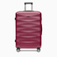 Duża walizka PUCCINI CAIRO ABS030A 3B Bordowa