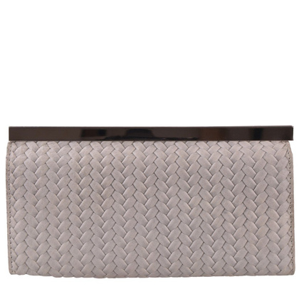 Portfel damski skórzany BELLUCCI D33 Szary - min. zamówienie 20 / 50 / 100 szt.