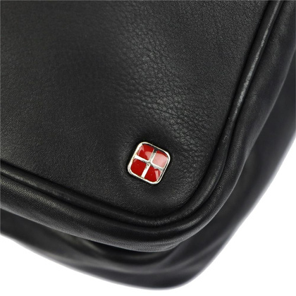 Męska torebka- saszetka BB104 skóra naturalna