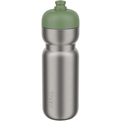 Mepal Pull butelka sportowa ze stali nierdzewnej o pojemności 800 ml