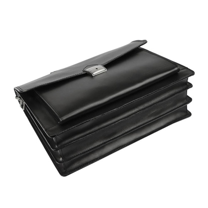 Klasyczna męska teczka-aktówka