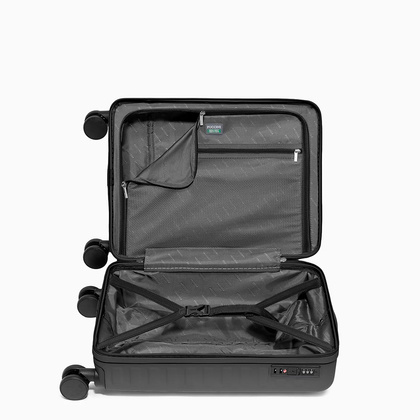 Mała kabinowa walizka PUCCINI MUNICH PC035C 1 Czarna