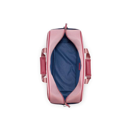 Delsey Chatelet Air 2.0 Torba podróżna weekender różowa