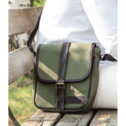 Torba na ramię / na tablet KEMER SOLIER SL08 Zielona - min. zamówienie 20 / 50 / 100 szt.