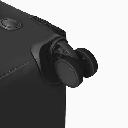 Duża walizka PUCCINI BARBADOS EM50251A 1 Czarna