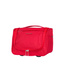 Kufer miękki PUCCINI PERUGIA QM50950 3 Czerwony