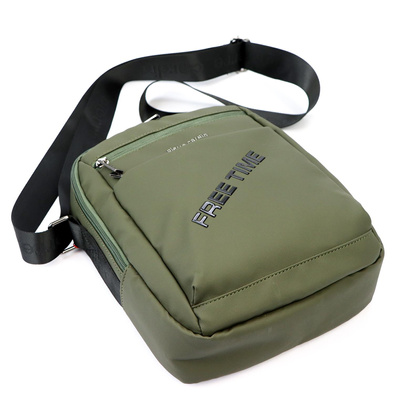 Saszetka męska PIERRE CARDIN 8132 ALAN06 Czarna