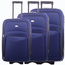 Zestaw walizek PELLUCCI RGL 773 Granatowy