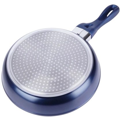 Patelnia diamentowa do smażenia duszenia 24 cm