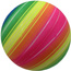 PIŁKA GUMOWA ENERO RAINBOW 26CM