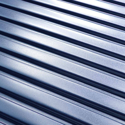 Walizka CAUMARTIN PLUS 76 cm niebieski