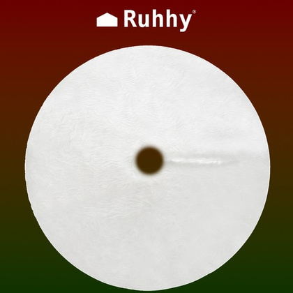 Mata- dywanik pod choinkę 72cm Ruhhy 22225