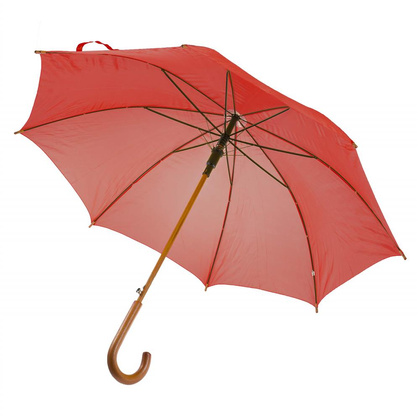 Parasol automatyczny KEMER Czerwony