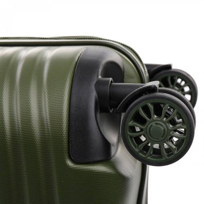 Mała kabinowa walizka MODO by RONCATO VEGA 423503 Zielona