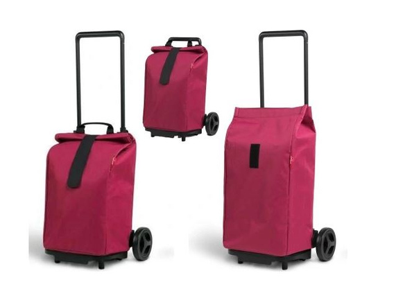 Wózek na zakupy GIMI SPRINTER VIOLET GM-168405 Fioletowy