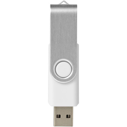 Pamięć USB Rotate Basic 32 GB Biały