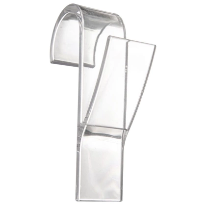 Haczyk wieszak na grzejnik łazienkowy pokojowy drabinkowy kaloryfer 4 sztuki