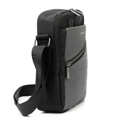 Torba na ramię PIERRE CARDIN 8155 ALAN06 Czarny