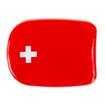 Apteczka w opakowaniu UPOMINKARNIA Czerwony