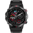 Smartwatch Veltori VT110-1 Czarny Pasek Silikonowy