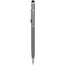 Ore aluminium ballpoint pen with stylus (blue ink)