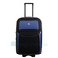Duża walizka PELLUCCI RGL 773 L Czarno Granatowa