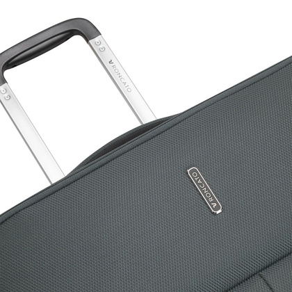 Duża walizka RONCATO IRONIK 2.0 415301 Antracytowa