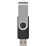 Pamięć USB Rotate Basic 16GB 12371300 Czarny