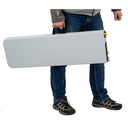 Ławka cateringowa bankietowa 183x43cm