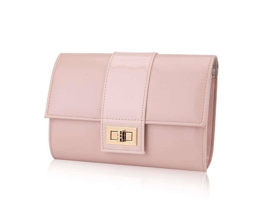 Damska kopertówka Felice F25 pudrowy róż - min. zamówienie 20 / 50 / 100 szt.