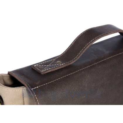 TORBA NA LAPTOPA 15,6 KEMER VOOC EC1 ZIELONA