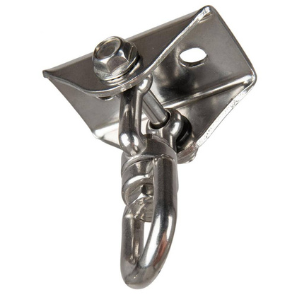 Uchwyt hak montażowy obrotowy do hamaka Royokamp