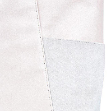 Torebka damska na ramię KEMER SOLIER FB03 Różowa - min. zamówienie 20 / 50 / 100 szt.