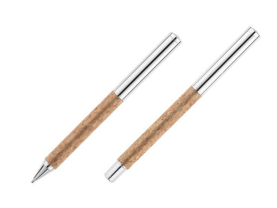 Zestaw piśmienniczy KANSAS 19647 Brązowy