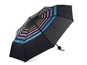 Parasol zmieniający kolor PASKEE KEMER Czarny