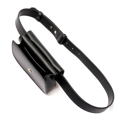 Torebka na pas Andrea Black